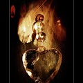 Timeless Glowing Heart
